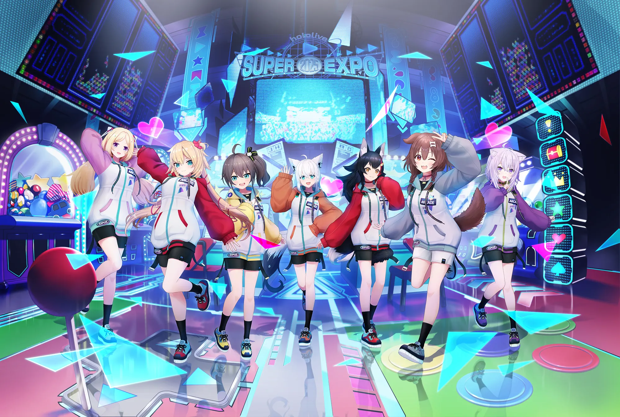 hololive SUPER EXPO - ホロライブ非公式wiki hololive SUPER EXPO - ホロライブ非公式wiki