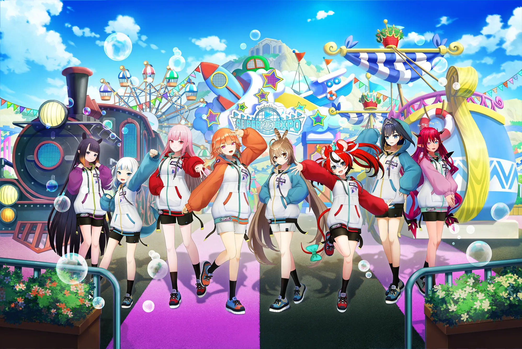 hololive SUPER EXPO - ホロライブ非公式wiki hololive SUPER EXPO - ホロライブ非公式wiki